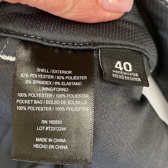 32 DEGREES Golf Shorts Men’s Cargo style snap pockets Activewear vacation Sz 40 - Picture 7 of 11